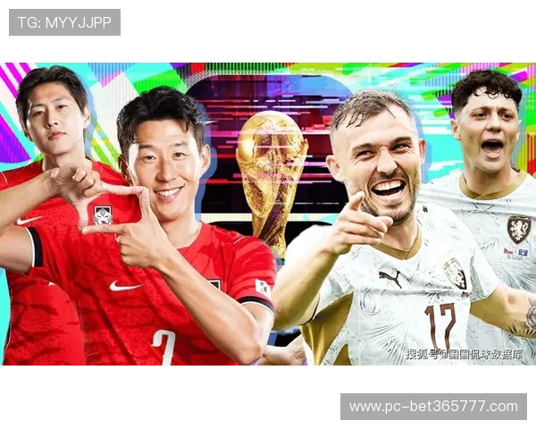 世界杯韩国捷克同组对手比赛前瞻：战术分析与比赛预测